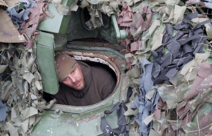 “Without help, we don’t have much longer”: with Ukrainian soldiers, story of a war of attrition