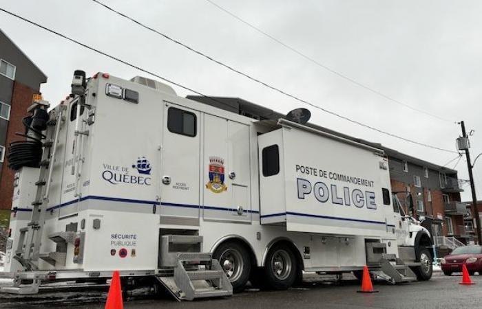 Suspicious death: a woman found lifeless in her home in Quebec