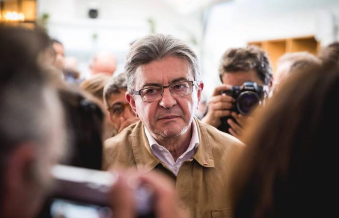 Jean-Luc Mélenchon's house in Loiret vandalized