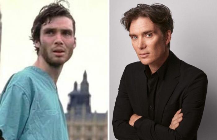 The zombie in the ’28 Years Later’ trailer is not Cillian Murphy