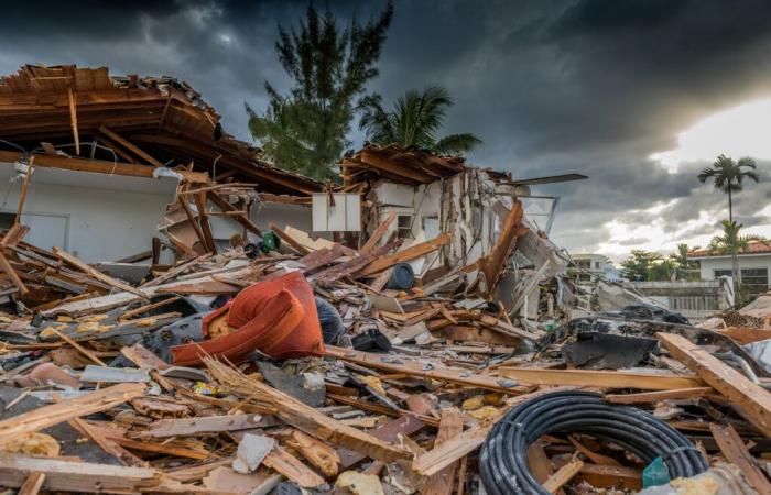 pharmacies destroyed and undoubtedly a future health crisis