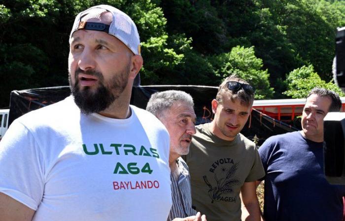 Anger of farmers: Jérôme Bayle, media figure of the struggle, wants to conquer the Chamber of Agriculture of Haute-Garonne