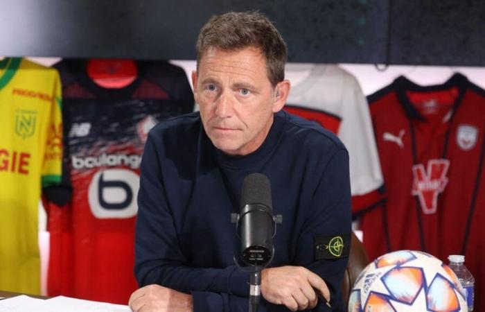 “They are afraid of him”: Riolo swings at the PSG boss!