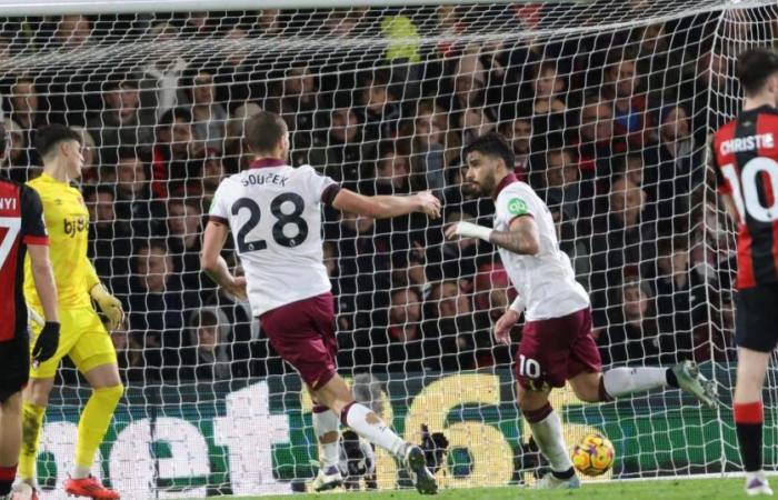 Andoni Iraola disappointed with West Ham penalty in draw