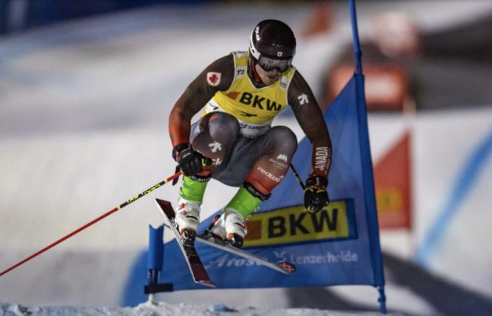 Canada sweeps podium in women’s ski cross, Howden takes gold – Team Canada