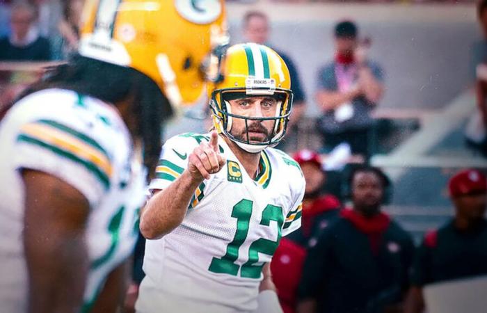 “Aaron Rodgers: The Enigma of American Football”: The Controversial Journey of Aaron Rodgers on Netflix