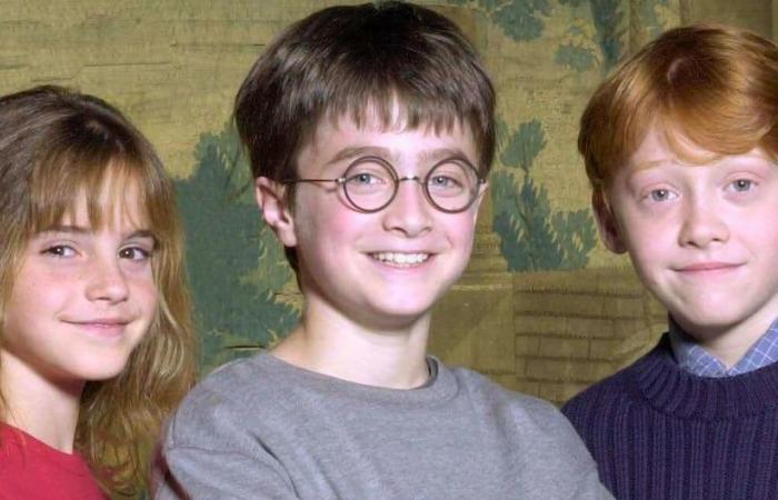 Harry Potter: the conditions that the new actors who will play Harry, Ron Weasley and Hermione Granger must meet | M.A.G.