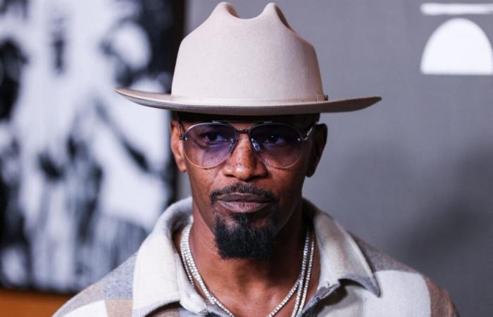 Jamie Foxx: birthday party turns sour, he ends up with stitches in his mouth