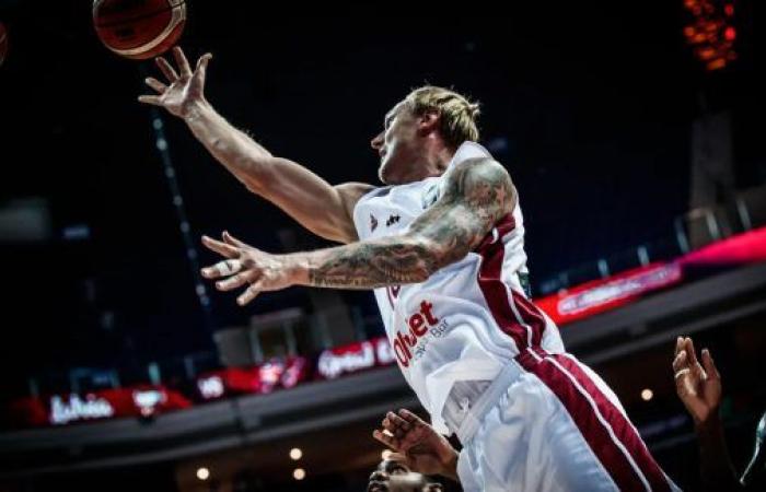 Former Latvian international Janis Timma dies at 32 • Basket USA