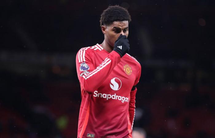 Manchester United’s ridiculous price for Marcus Rashford revealed