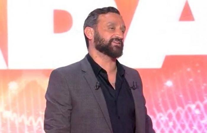 “Thursday will be the last…”: soon the end for TPMP? Cyril Hanouna announces a new big project