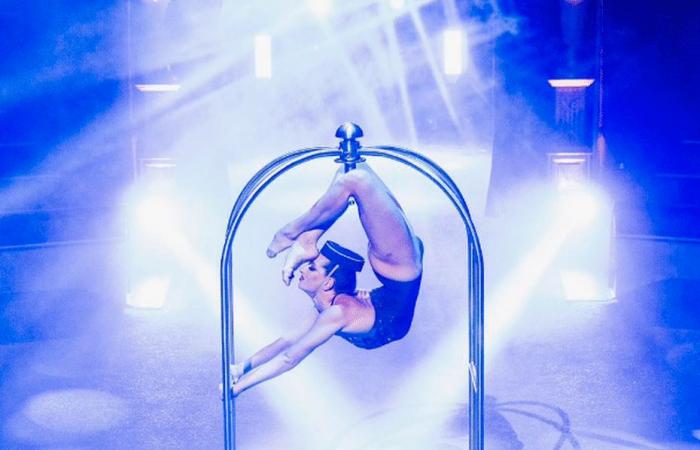 a dazzling new show at the Cirque d’Hiver in partnership with France 3 Paris Île-de-France