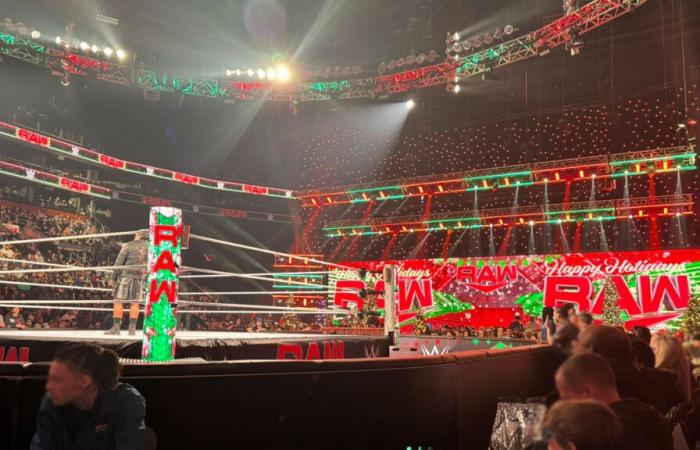 Spoilers: WWE RAW results for December 23, 2024