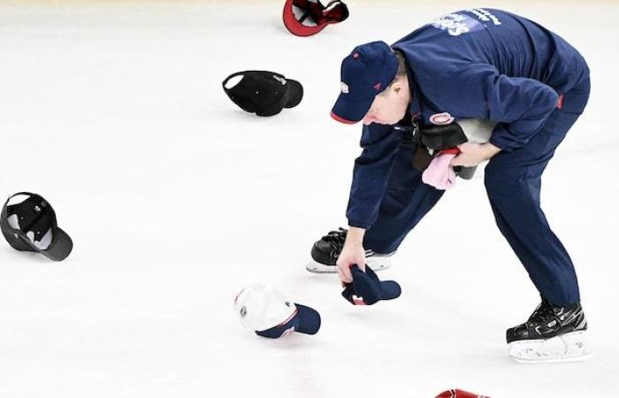 Patrik Laine and the Canadian have fun against the Sabers