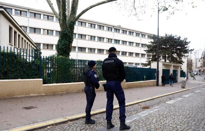 A 16-year-old boy killed during a brawl in Paris