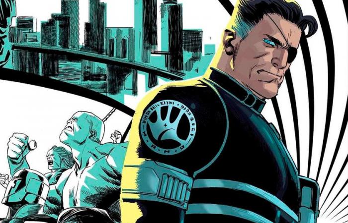 Marvel has just reinvented Nick Fury and SHIELD and made them the biggest threat in their new universe