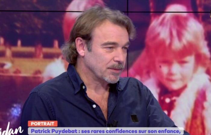 Patrick Puydebat (The Mysteries of Love) talks about the death of his brother Arnaud