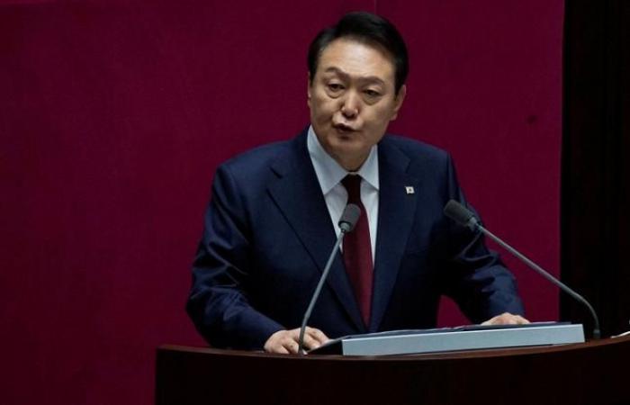 deposed president Yoon Suk Yeol ordered to appear for questioning