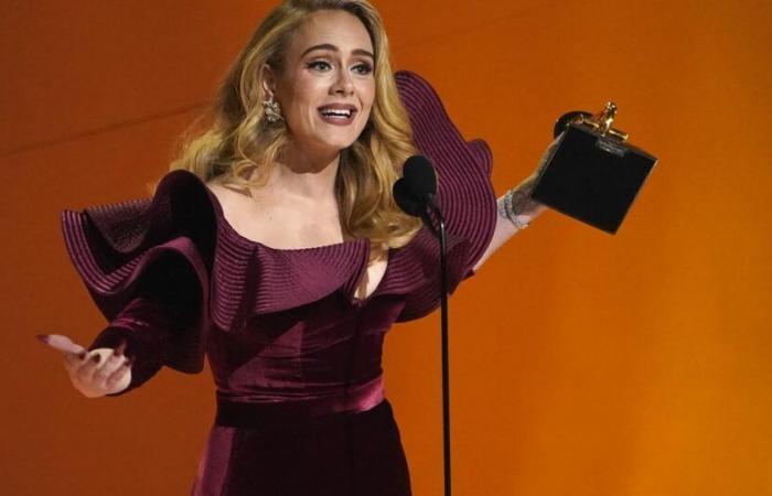 Adele song banned worldwide by Brazilian judge after complaint for plagiarism – rts.ch