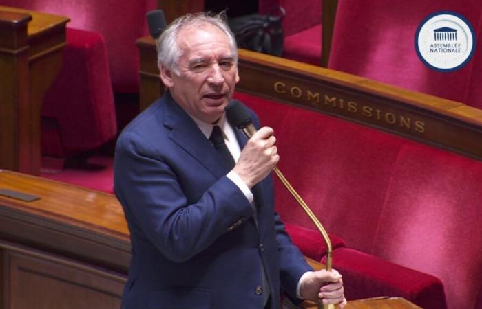 François Bayrou promises to “make no difference between the deputies” during his first grand oral presentation in the Assembly