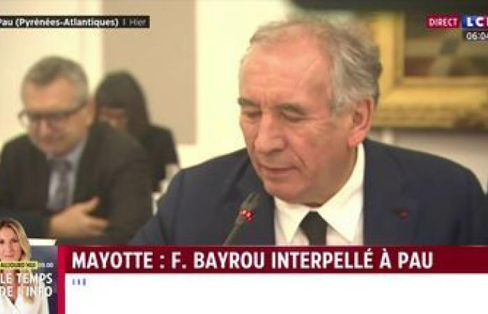 LIVE – Mayotte devastated by a cyclone: ​​first evacuations, Macron on site “in the coming days”