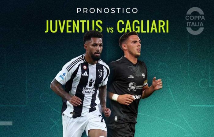 Juventus-Cagliari prediction and odds, what will be the exact result? The opinion of the bookies