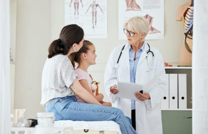 Children will have to pass a new compulsory medical examination from 2025 – Here's what age