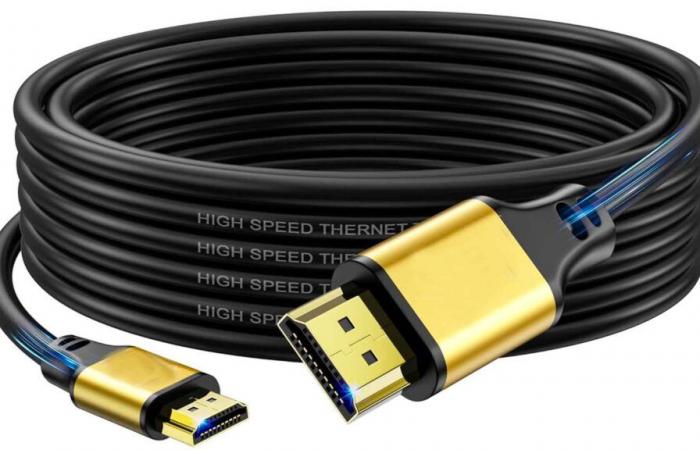 HDMI 2.2 will be revealed on January 6, 2025, what do we know?