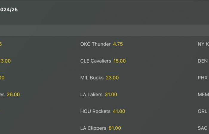 NBA Week 9 Basketball Predictions. NBA Cup Final and other matches