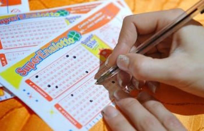 Superenalotto and Lotto, the winning numbers of today’s draws, December 17th