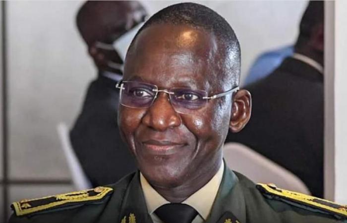 General Amadou Fall, first CEMGA of Senegal and the politicization of the army