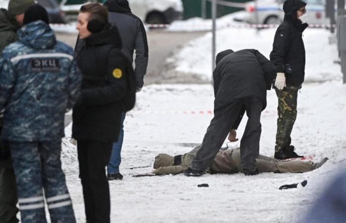 Attack in Moscow, General Kirillov killed. What happened