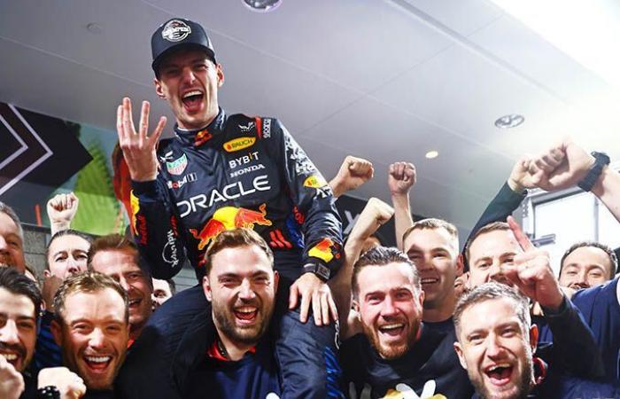 Formula 1 | Horner admits Verstappen saved Red Bull’s 2024 season