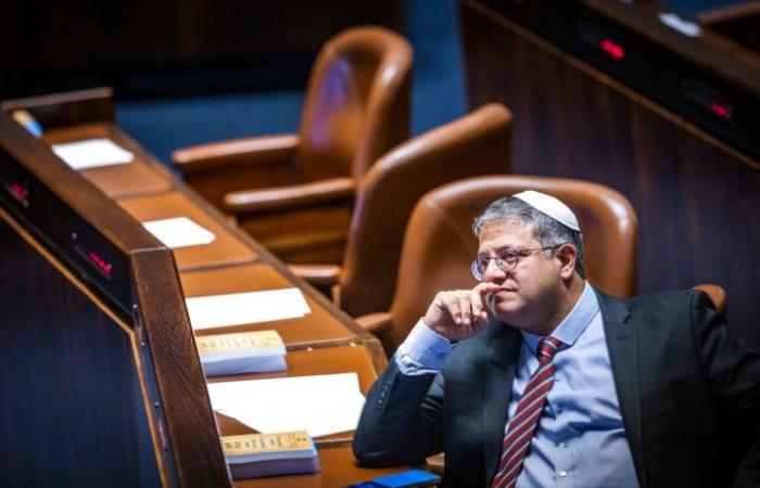 Israel: The Budget Adopted Despite Ben Gvir's Rebellion, Revealing the Flaws of the Coalition