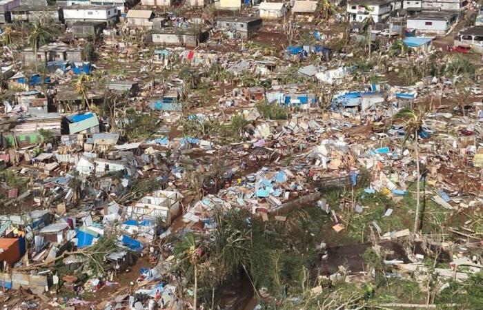 Mayotte devastated by Cyclone Chido: Emmanuel Macron will visit the site “in the coming days”