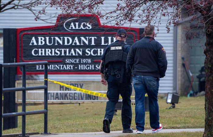 Police ID 15-year-old girl as school shooter in Wisconsin, 2nd-grader made 911 call