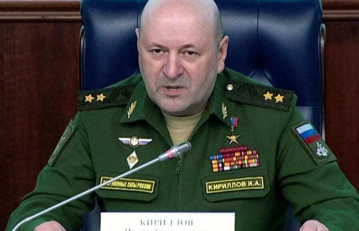 Russian army general killed by explosion in Moscow, kyiv claims responsibility for assassination