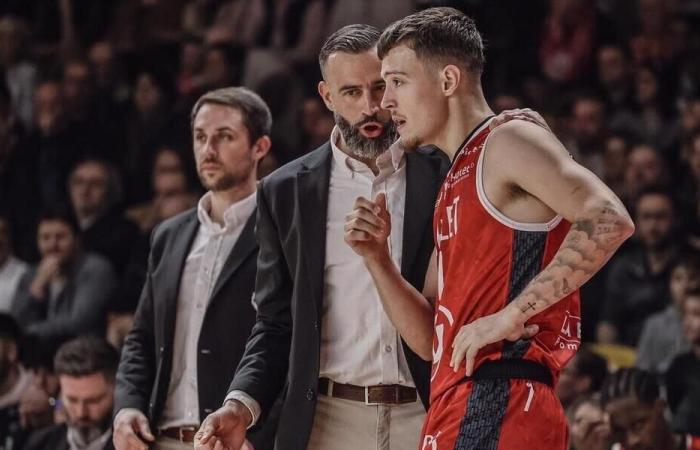 “Tense, choppy, rough”: reactions after Cholet Basket’s victory against the JDA