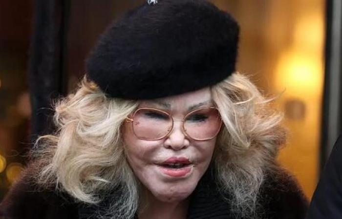 ‘Catwoman’ Jocelyn Wildenstein, 84, Spotted in Paris Displaying Smooth Complexion after Insisting She’s ‘Never’ had Plastic Surgery Despite Drastic Transformation