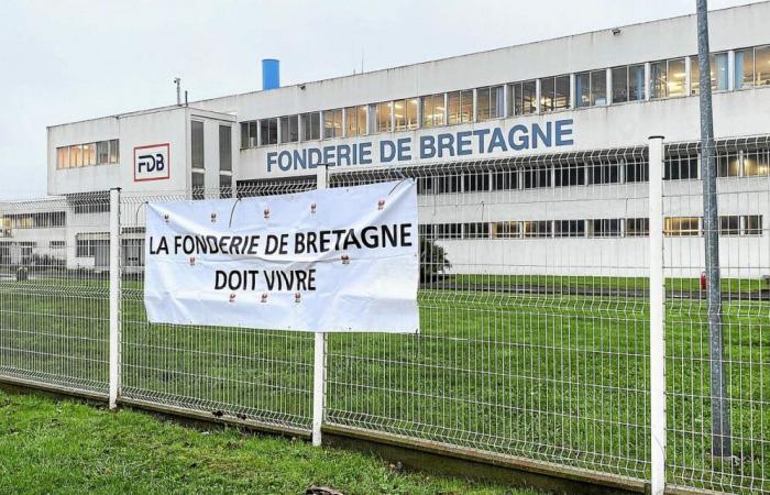 “We are committed to the Fonderie de Bretagne”, assures the Renault group