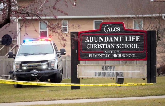 Wisconsin School Second Grader Called 911 to Report Fatal Shooting, Police Chief Says