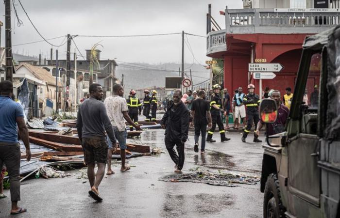 “The damage is cataclysmic. The situation is very, very underestimated”: scenes of distress in the devastated Mayotte archipelago