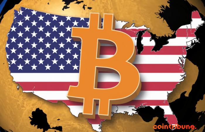 Bitcoin: The United States has chosen its side