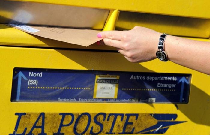 The price of stamps and parcels will soar on January 1, 2025, discover the new prices set by La Poste