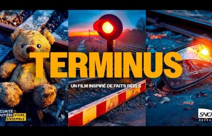 Terminus: SNCF Réseau and moonlike raise awareness with artificial intelligence – Image