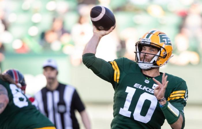 CFL: The Alouettes obtain McLeod Bethel-Thompson in return for Cody Fajardo