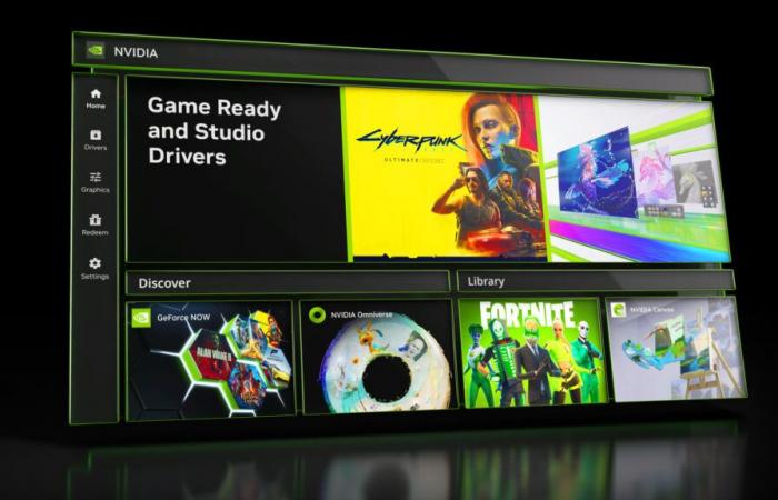 [AGGIORNATA] The NVIDIA app slows games by up to 15%, but there’s a fix