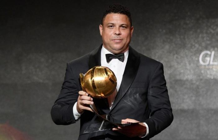 Ronaldo wants to restore “its prestige” to Brazilian football