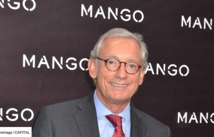 After the death of Mango founder Isak Andic, his succession in question