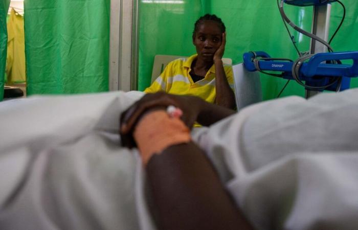 Haiti: Burned by armed groups, an important hospital out of service